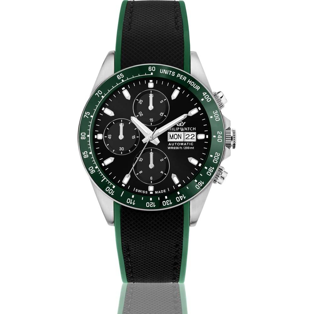 La Petite Story OROLOGIO PHILIP WATCH CARIBE - R8243607026 Presa