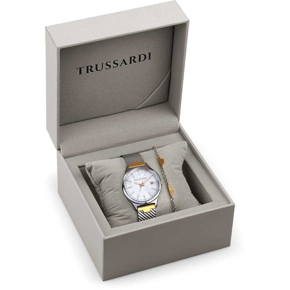 La Petite Story OROLOGIO TRUSSARDI CITY LIFE - R2453170503 Offerte