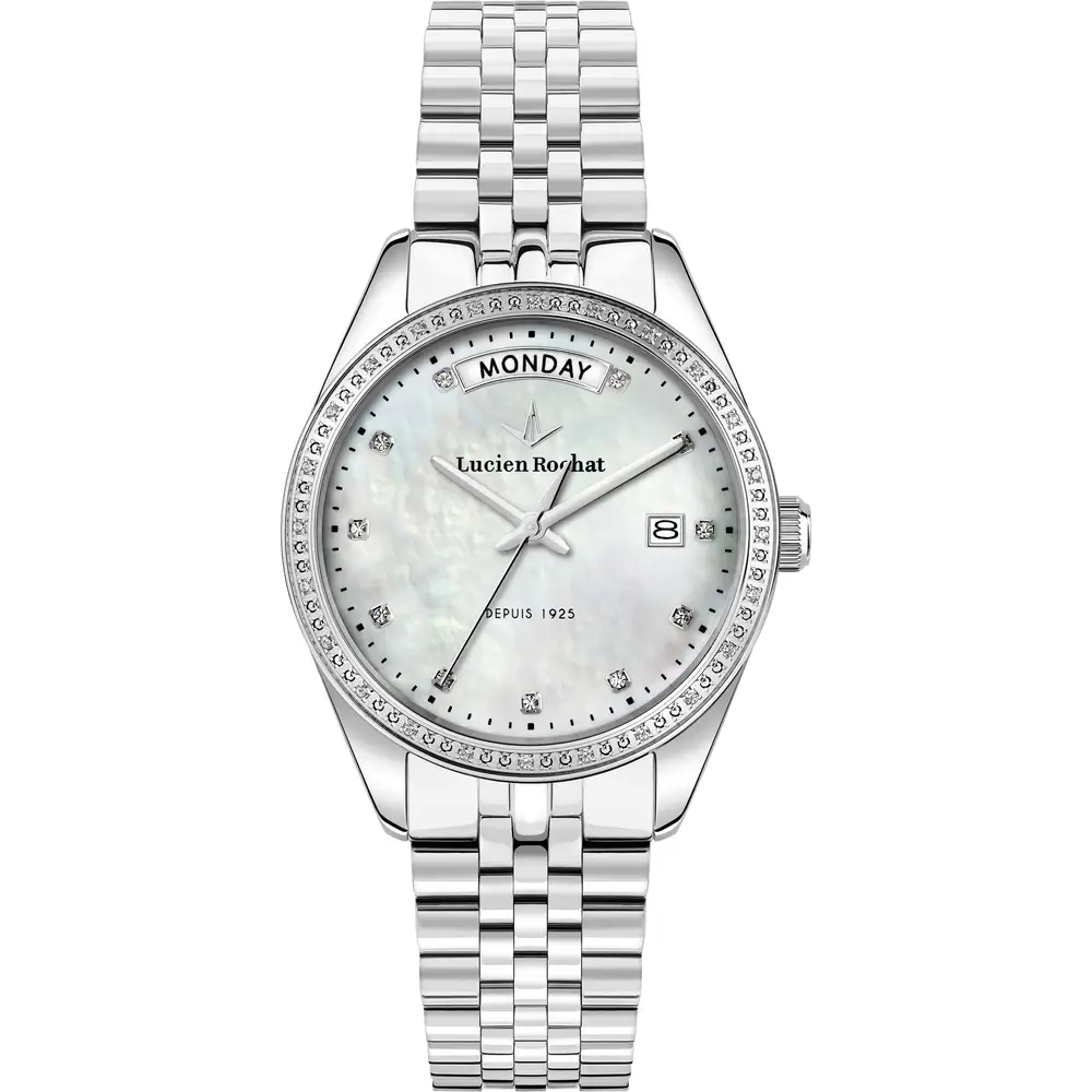 La Petite Story OROLOGIO LUCIEN ROCHAT MADAME - R0453114518 Shopping Online