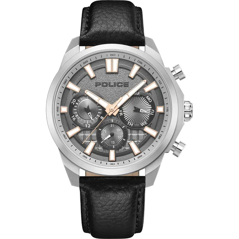 La Petite Story OROLOGIO POLICE REBEL - PEWGF0021006 Sottocosto