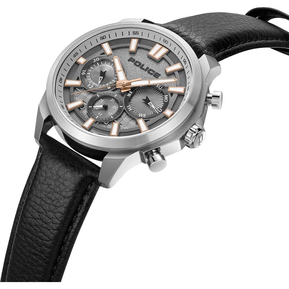 La Petite Story OROLOGIO POLICE REBEL - PEWGF0021006 Sottocosto