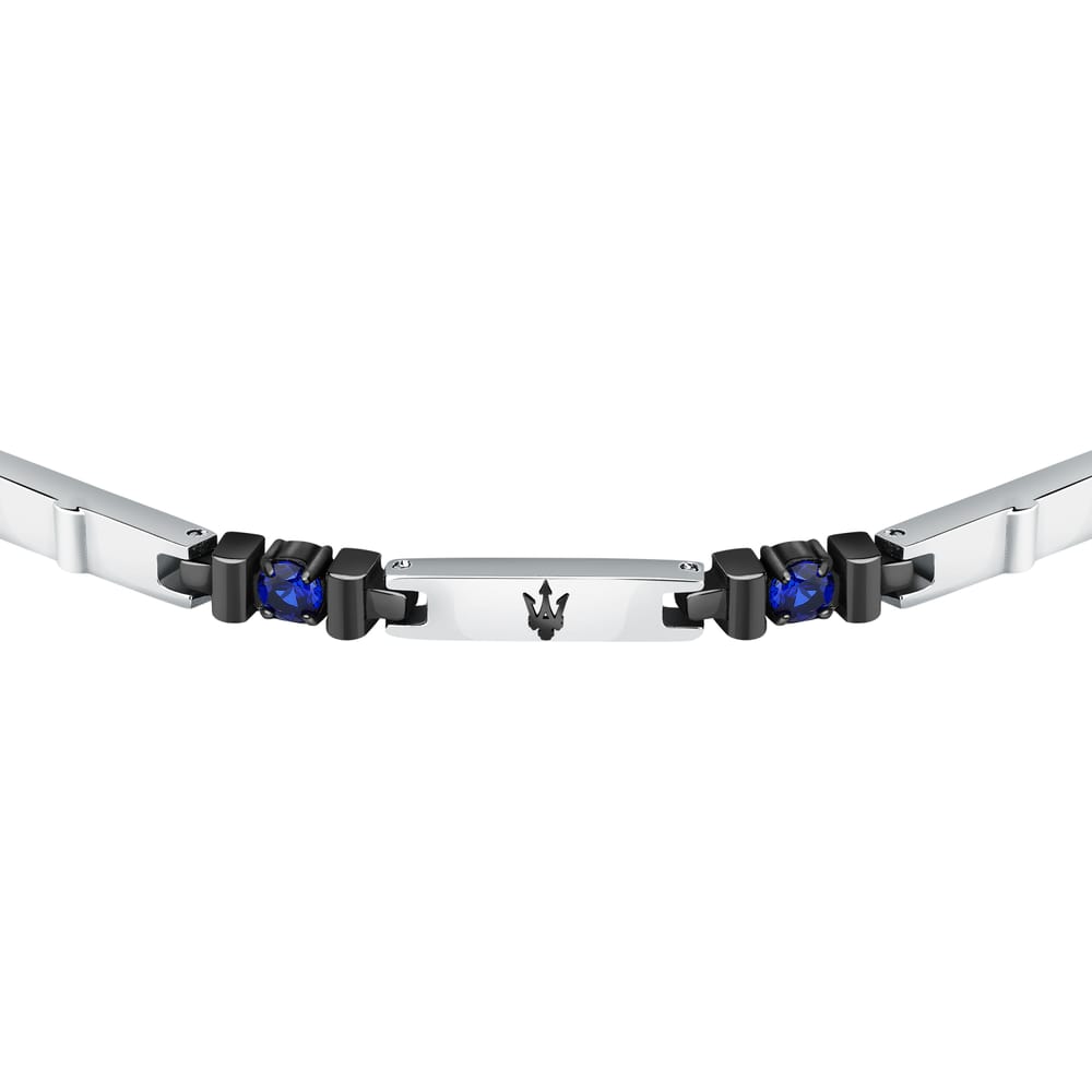 La Petite Story BRACCIALE MASERATI SAPPHIRE - JM224AXO04 Sconto