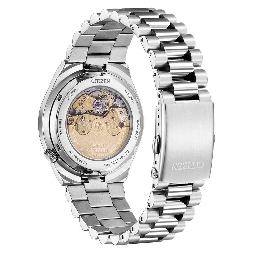 La Petite Story Orologio Citizen Tsuyosa - CZ.NJ0151-88M Economico