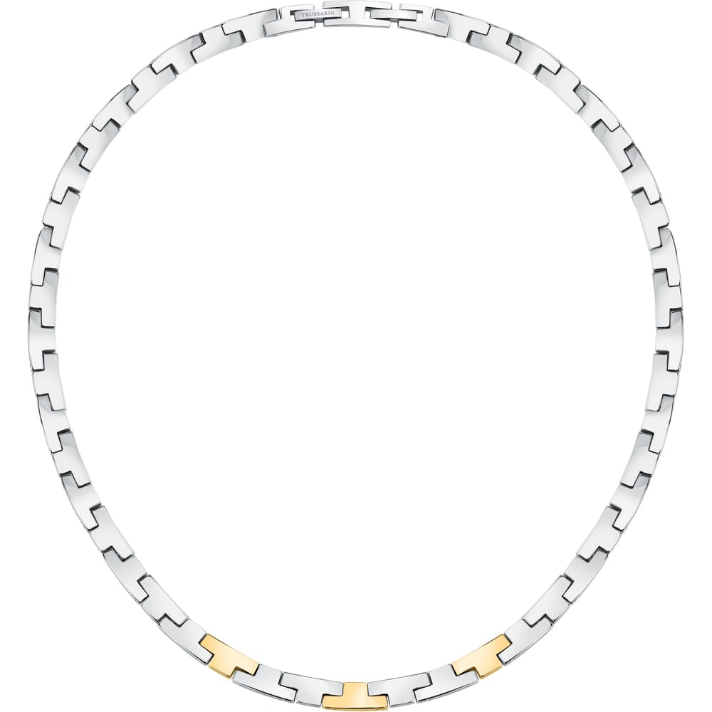 La Petite Story COLLANA TRUSSARDI T-LOGO - TJAXC02 Outlet