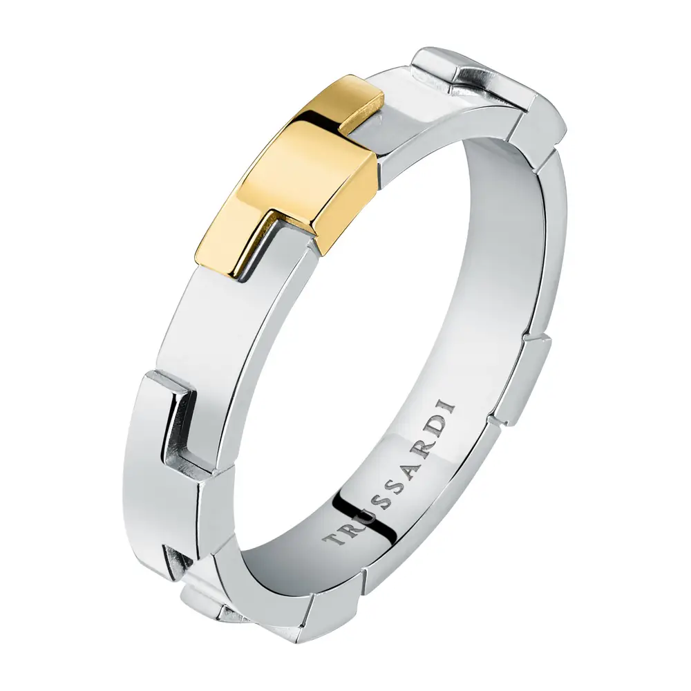 La Petite Story ANELLO TRUSSARDI T-LOGO - TJAXC72012 I Più Venduti