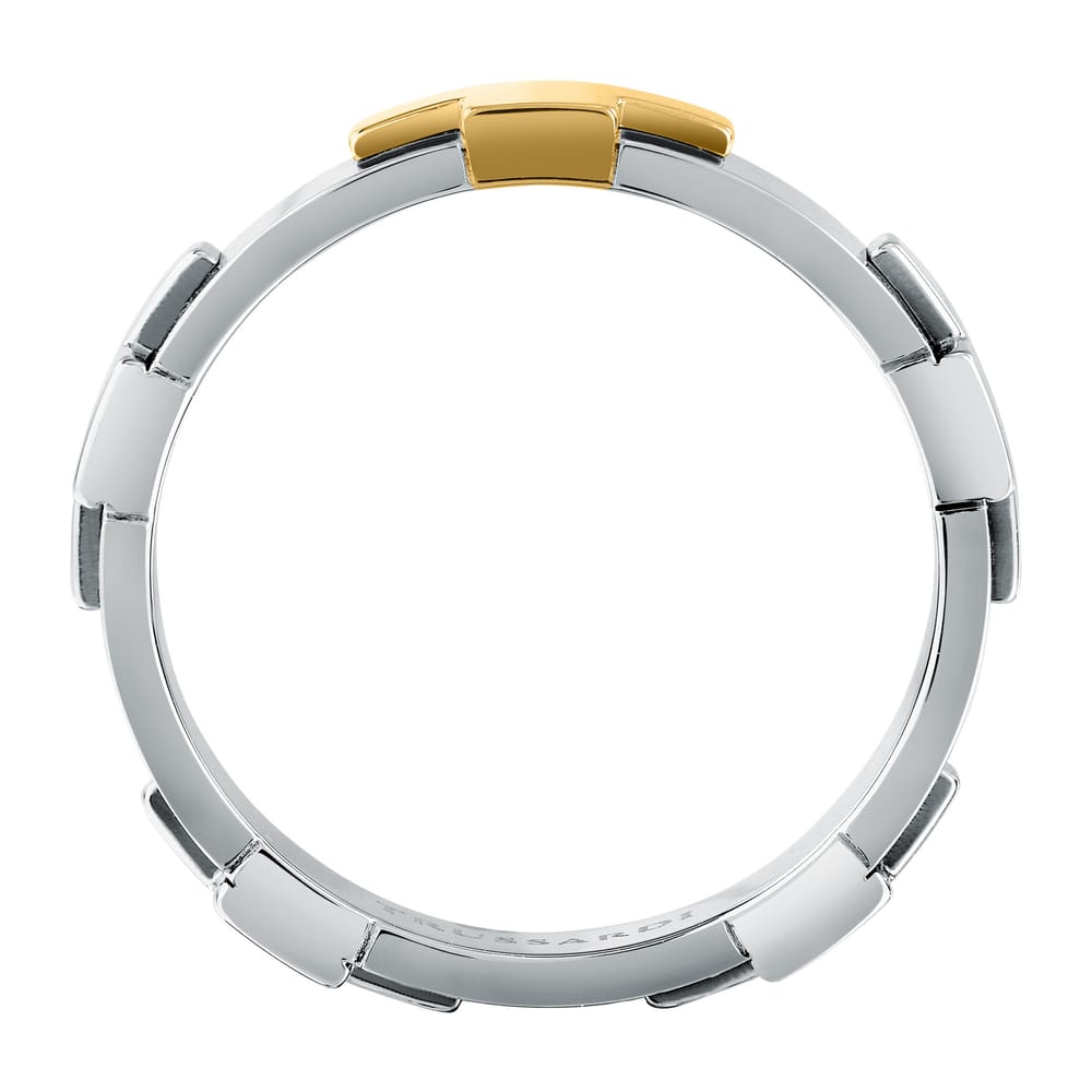La Petite Story ANELLO TRUSSARDI T-LOGO - TJAXC72012 I Più Venduti