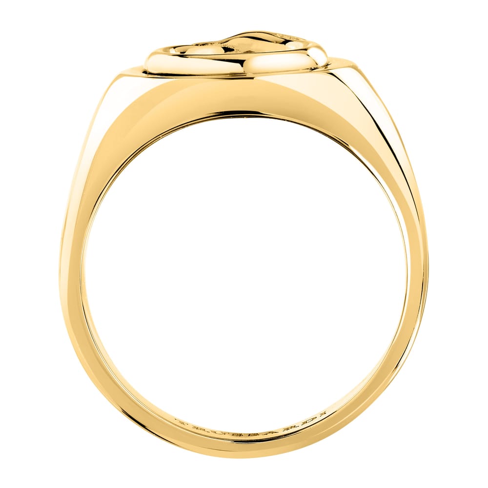La Petite Story ANELLO TRUSSARDI T-HERITAGE - TJAXB10012 Vendite Flash