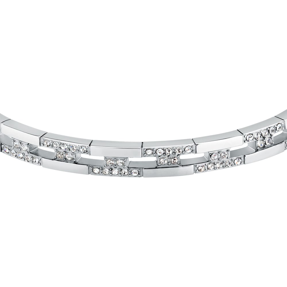 La Petite Story BRACCIALE TRUSSARDI T-LOGO - TJAXC68 Moda
