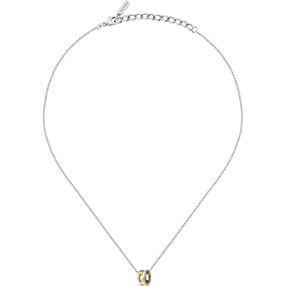 La Petite Story COLLANA TRUSSARDI T-LOGO - TJAXC67 Spedizione gratuita