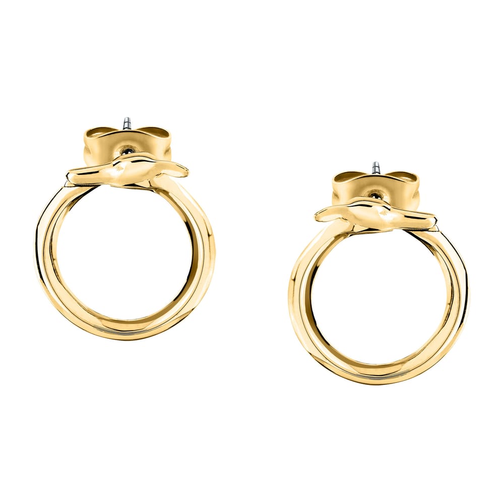 La Petite Story ORECCHINI TRUSSARDI T-HERITAGE - TJAXB09 Negozio online di fabbrica