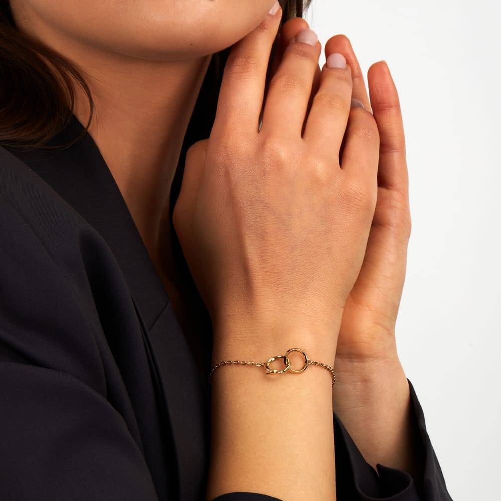 La Petite Story BRACCIALE TRUSSARDI T-HERITAGE - TJAXB08 Prezzo di fabbrica