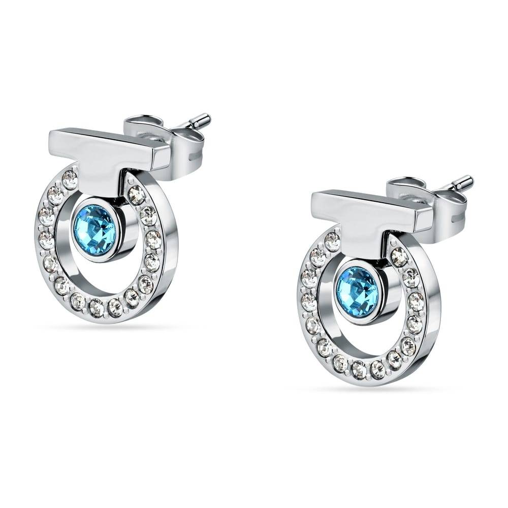 La Petite Story ORECCHINI TRUSSARDI T-LOGO - TJAXC59 Offerta settimanale