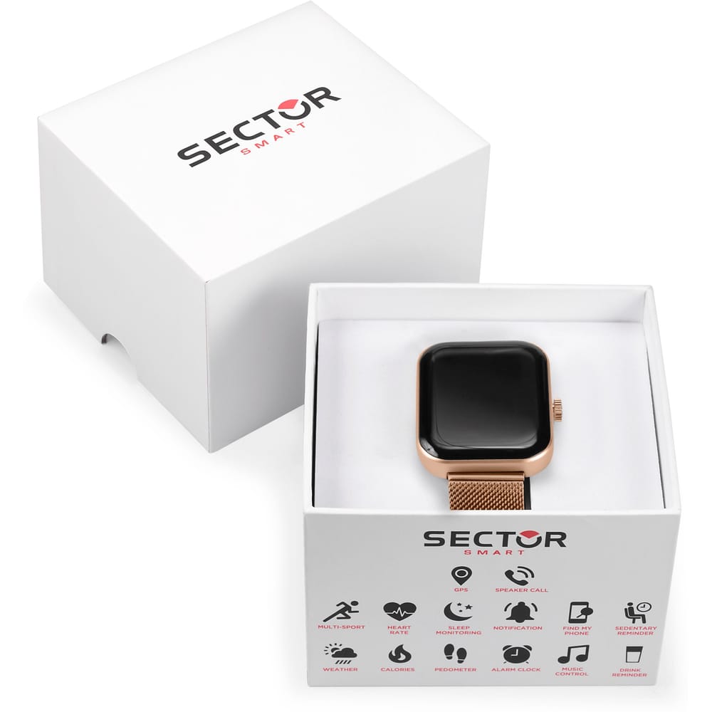 La Petite Story OROLOGIO SECTOR S03 - R3253282002 Fino al 55% di sconto