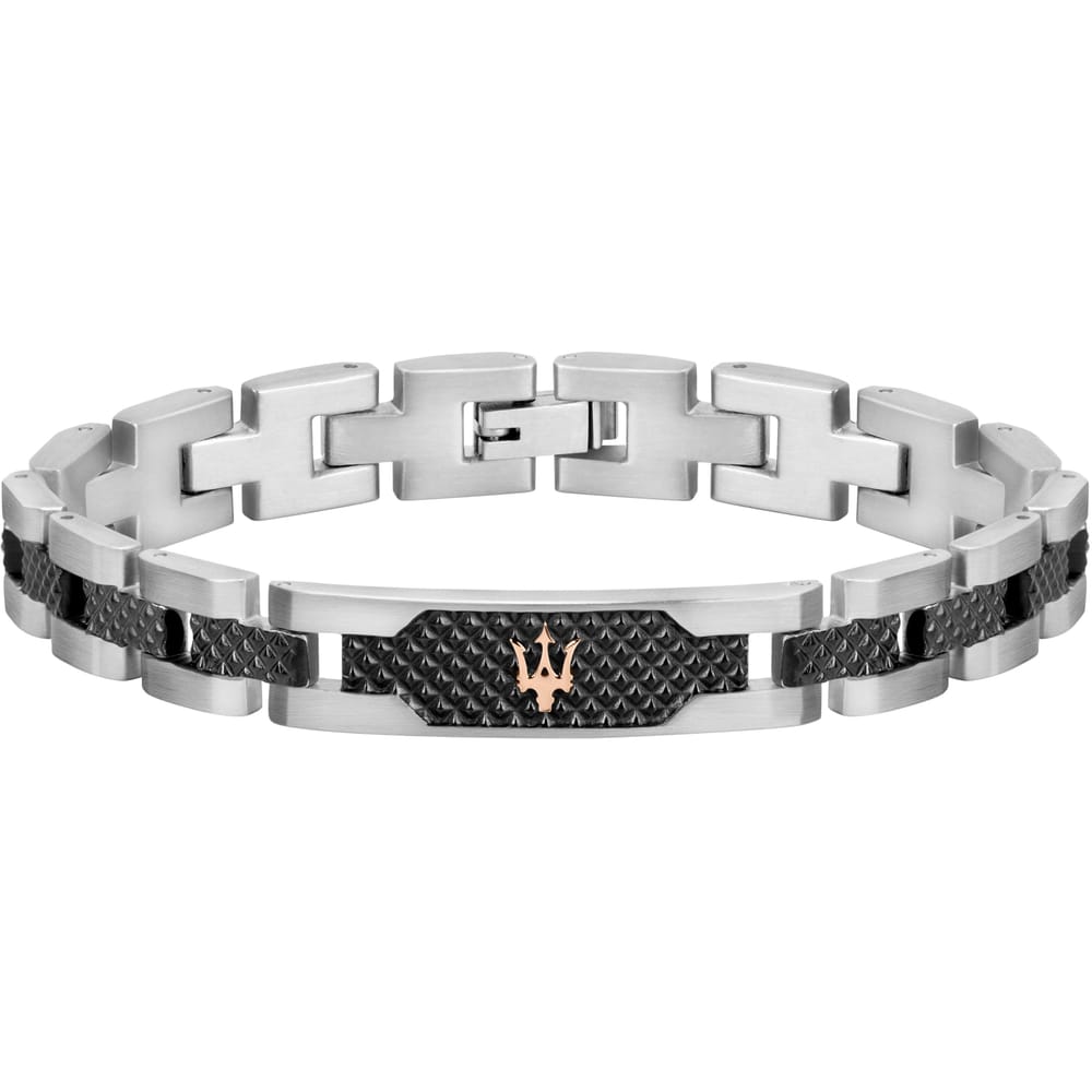 La Petite Story BRACCIALE MASERATI MASERATI J - JM419ASC01 Trasporto libero internazionale