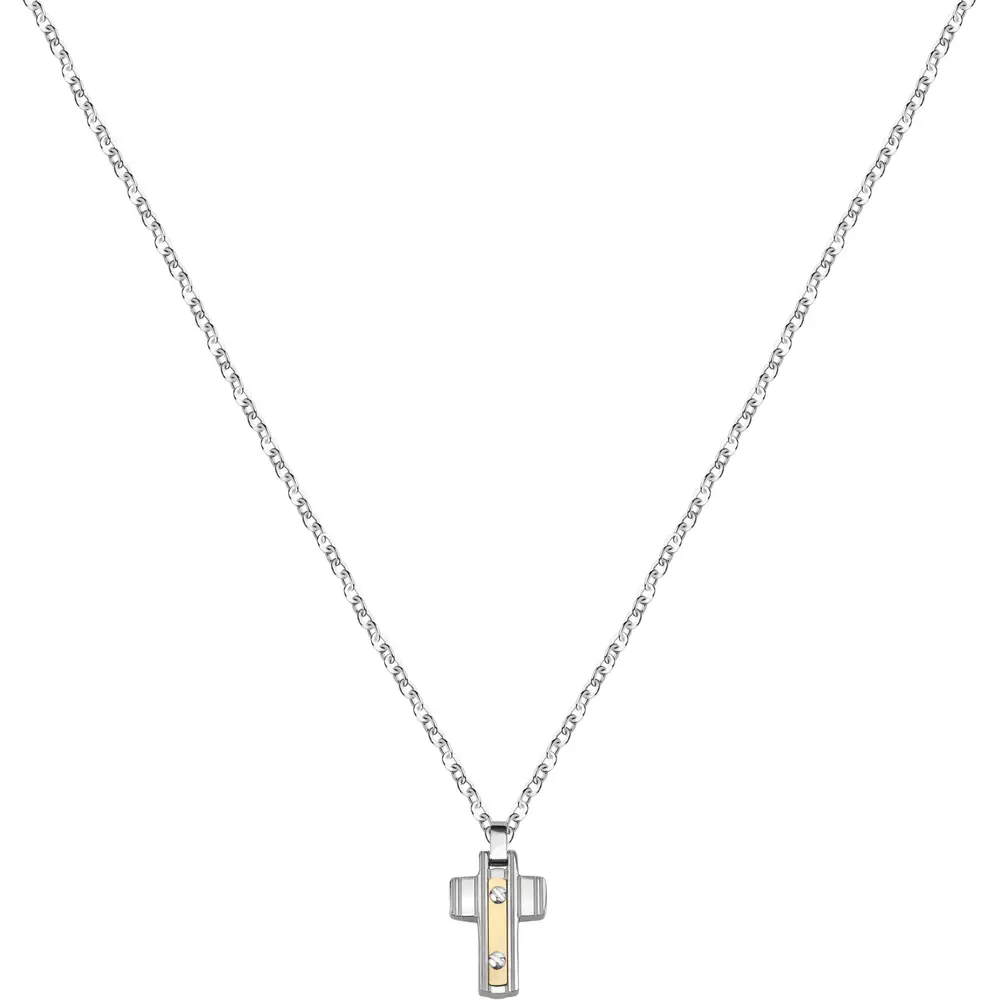 La Petite Story COLLANA MORELLATO GOLD - SATM02 Officina