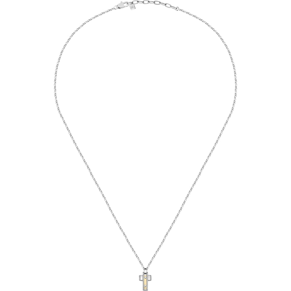 La Petite Story COLLANA MORELLATO GOLD - SATM02 Officina