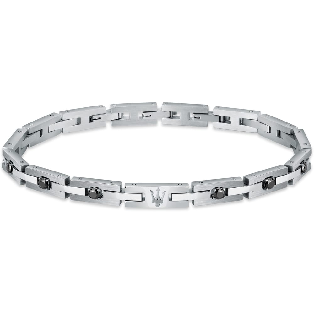 La Petite Story BRACCIALE MASERATI JEWELS - JM422ATJ10 In vendita