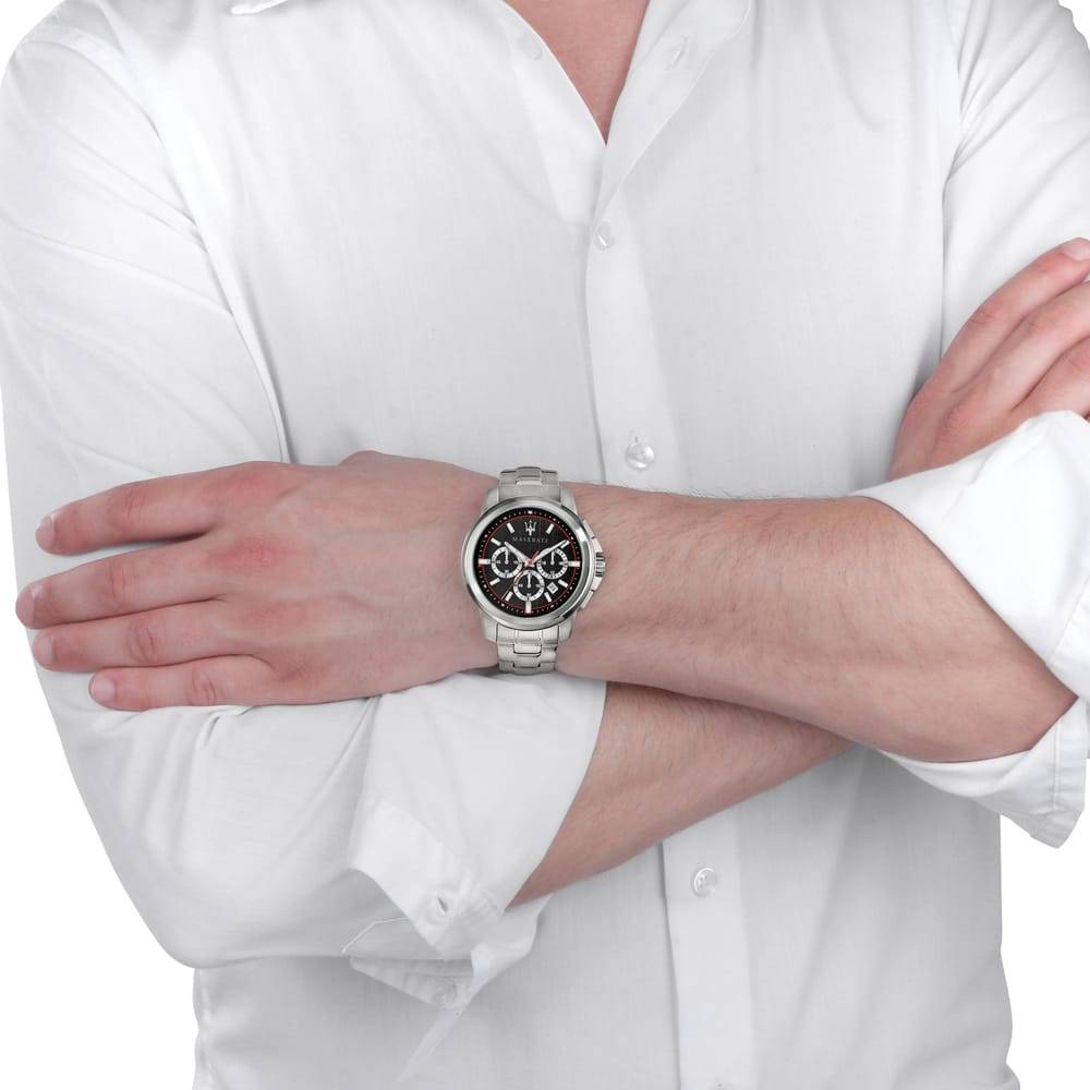 La Petite Story Orologio Maserati Successo - R8873621009 50% di sconto per tempo limitato