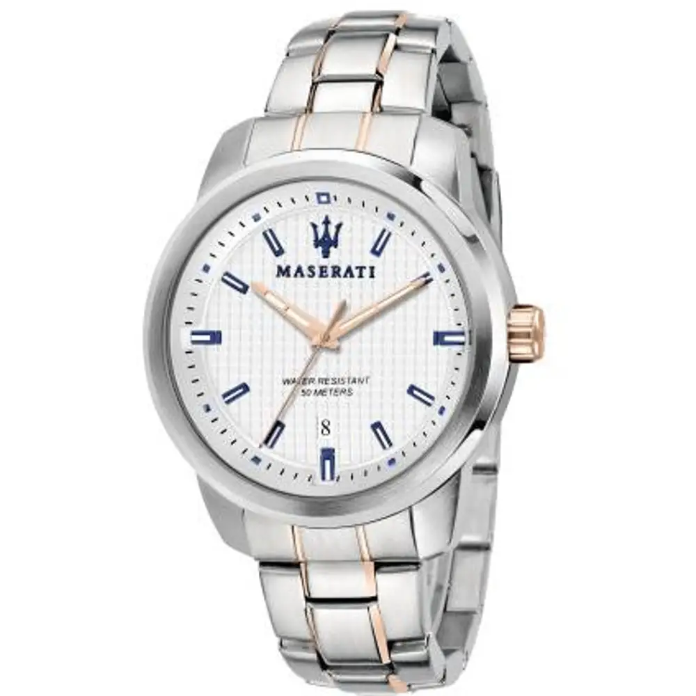 La Petite Story OROLOGIO MASERATI SUCCESSO  - R8853121005 Soddisfazione Garantita