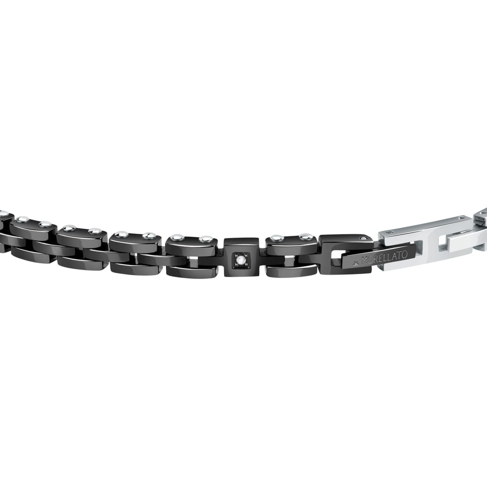 La Petite Story BRACCIALE MORELLATO DIAMONDS - SAUK05 Qualità Garantita