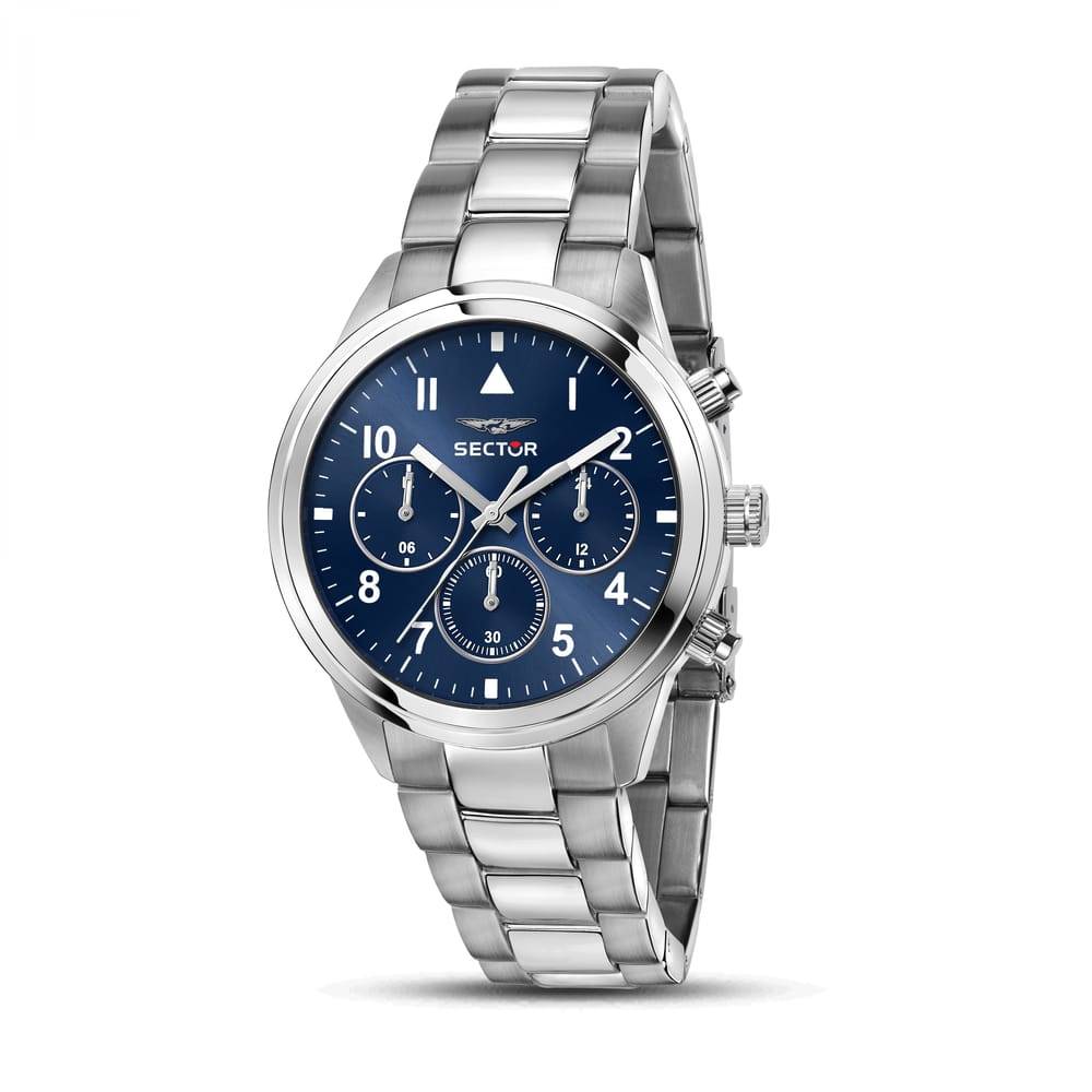 La Petite Story OROLOGIO SECTOR 670 - R3253540012 Consegna Veloce
