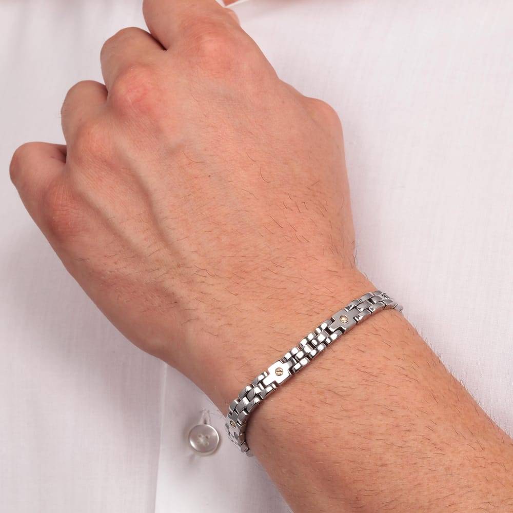 La Petite Story BRACCIALE MORELLATO GOLD - SATM05 Shopping Online