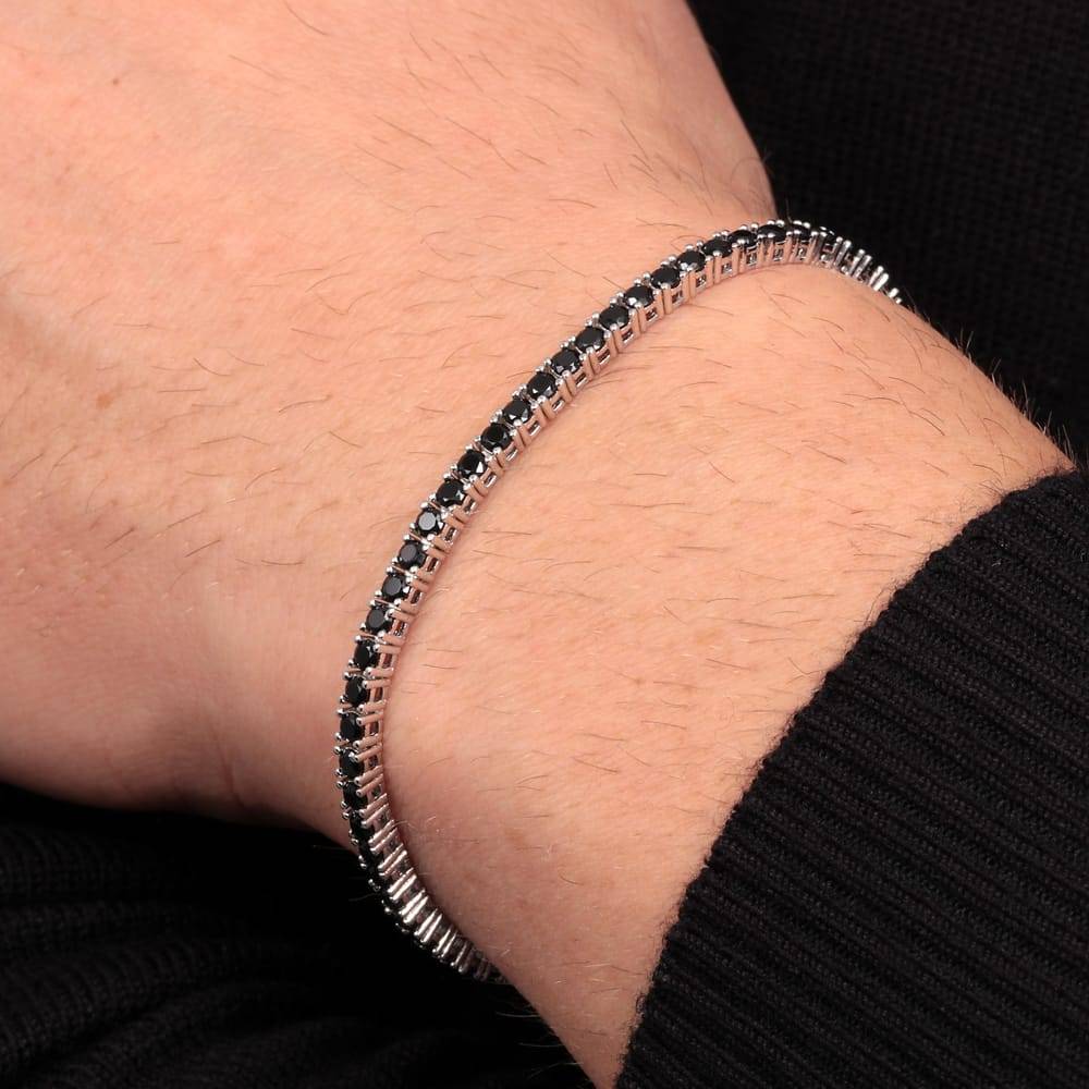 La Petite Story BRACCIALE MORELLATO TENNIS - SATN02 Affare Del Giorno