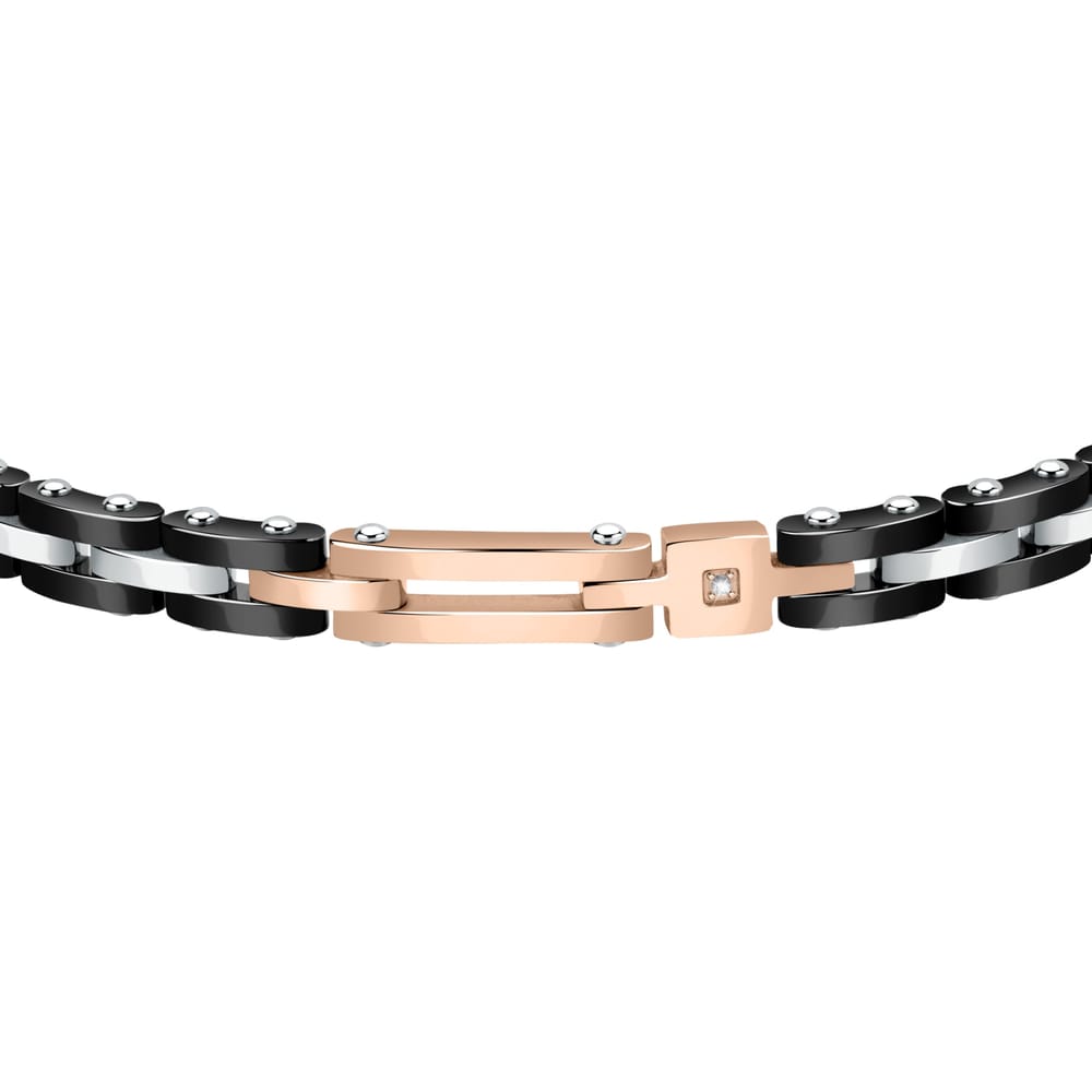 La Petite Story BRACCIALE MORELLATO DIAMONDS - SAUK02 Sottocosto