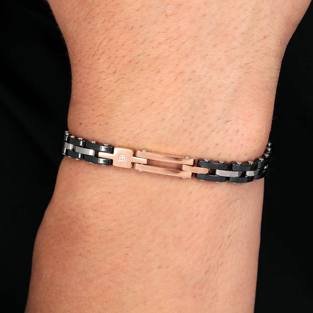 La Petite Story BRACCIALE MORELLATO DIAMONDS - SAUK02 Sottocosto