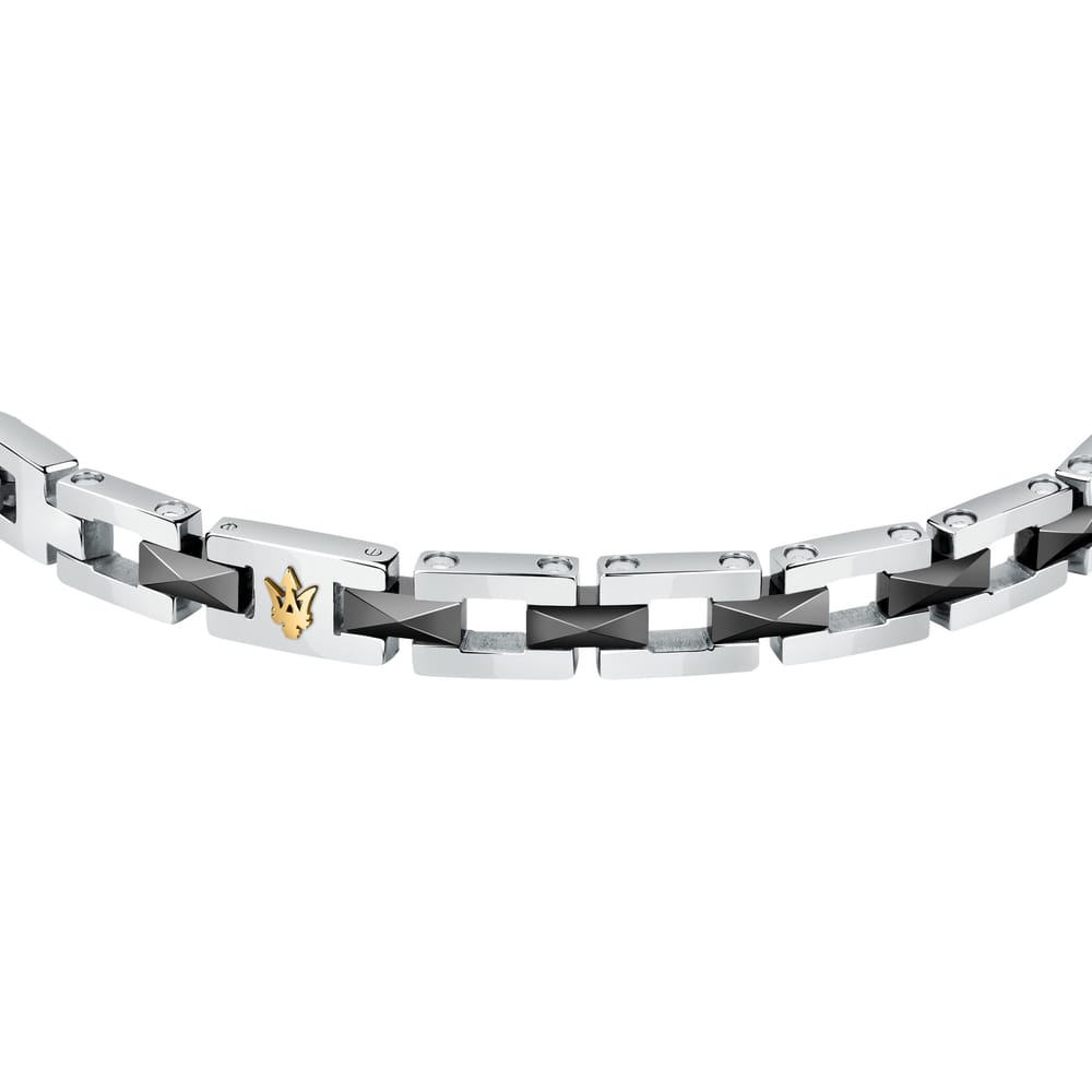 La Petite Story BRACCIALE MASERATI JEWELS - JM422ATZ16 Novità