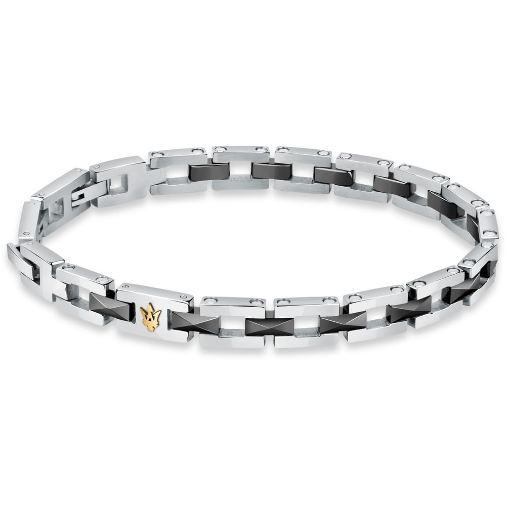 La Petite Story BRACCIALE MASERATI JEWELS - JM422ATZ16 Novità