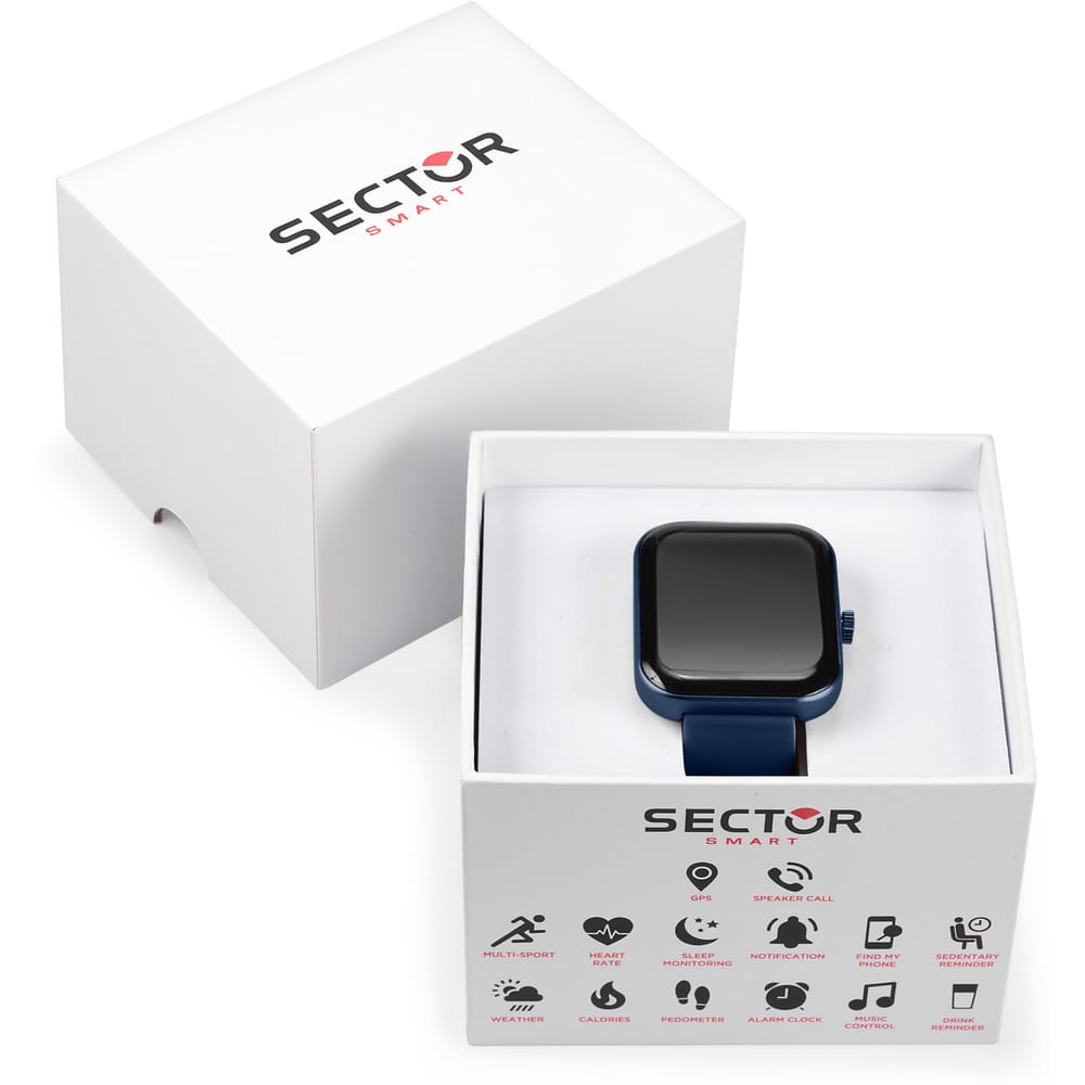 La Petite Story OROLOGIO SECTOR S03 - R3251282003 Outlet