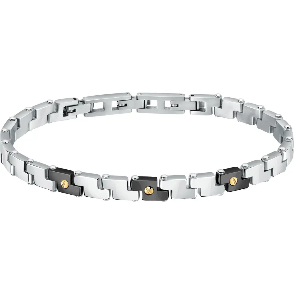 La Petite Story BRACCIALE MORELLATO GOLD - SATM18 Saldi