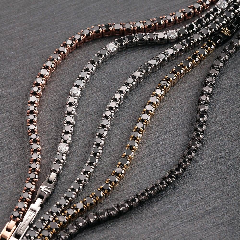 La Petite Story BRACCIALE MASERATI JEWELS - JM222AVC05 Vendita Economica