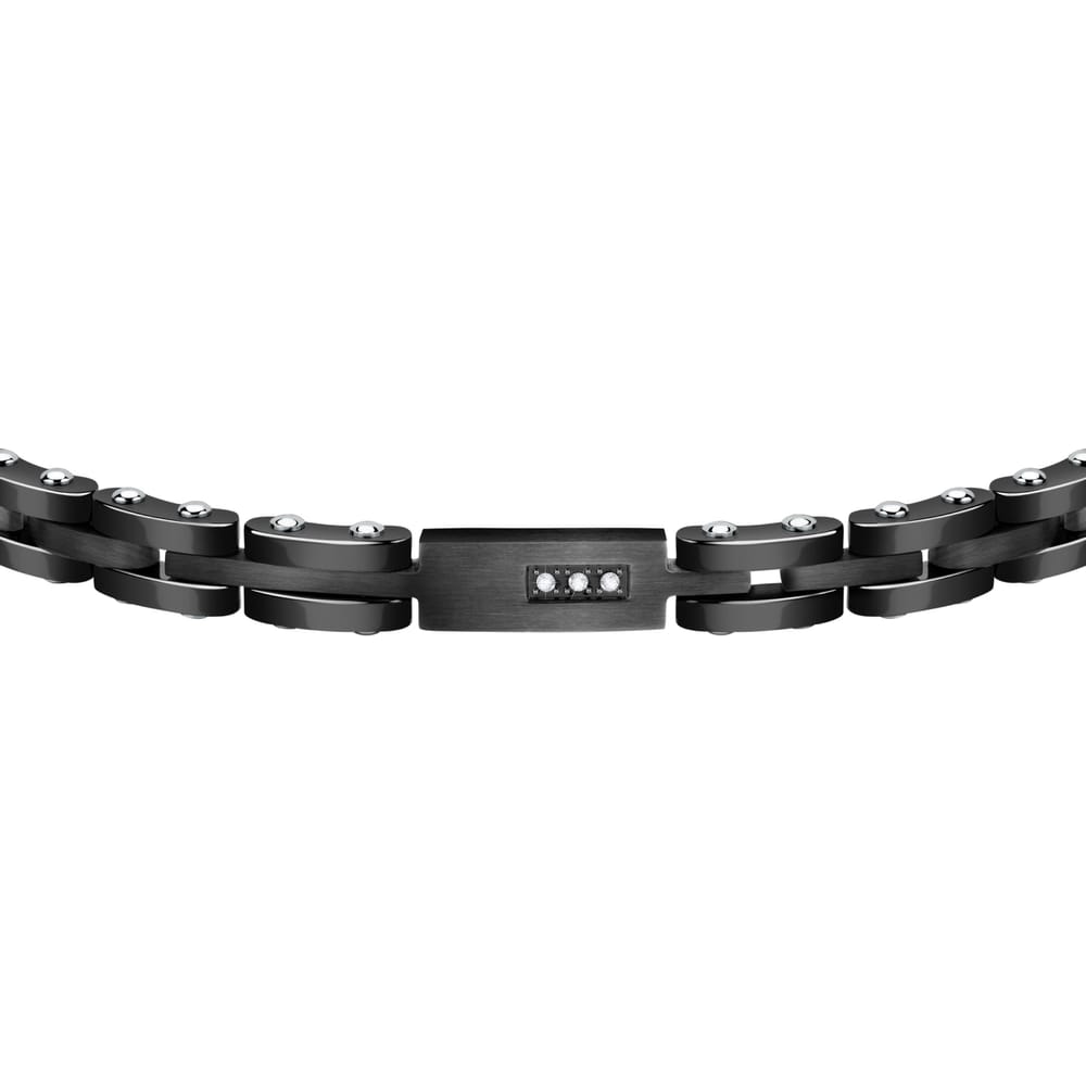 La Petite Story BRACCIALE MORELLATO DIAMONDS - SAUK01 Vendite Flash