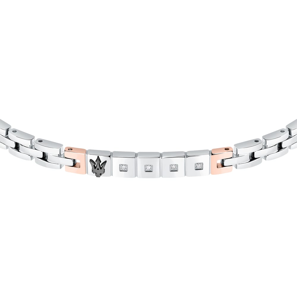 La Petite Story BRACCIALE MASERATI DIAMONDS - JM423ATY19 Moda