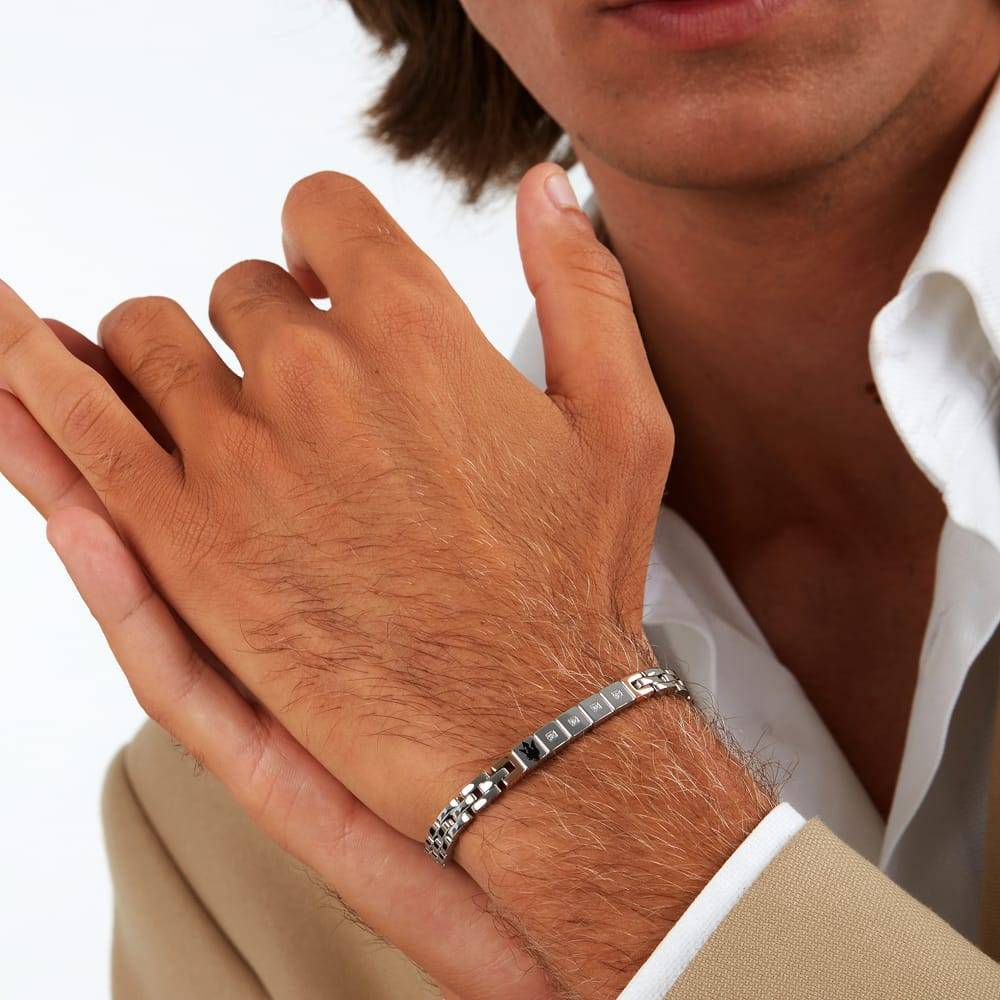 La Petite Story BRACCIALE MASERATI DIAMONDS - JM423ATY19 Moda
