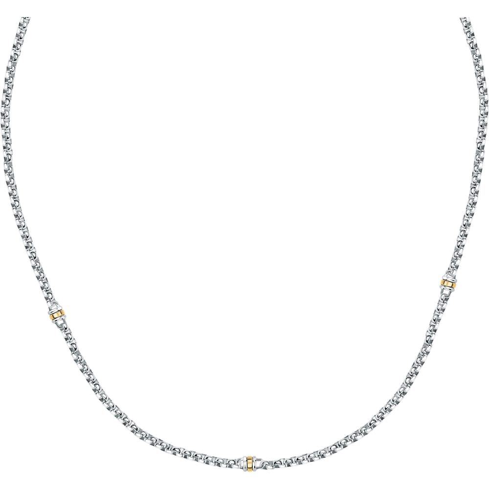 La Petite Story COLLANA MORELLATO GOLD - SATM20 Sconto di tempo limitato