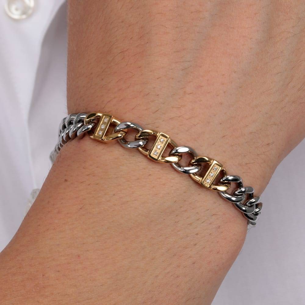 La Petite Story BRACCIALE MORELLATO DIAMONDS - SAUK06 Negozio online di fabbrica