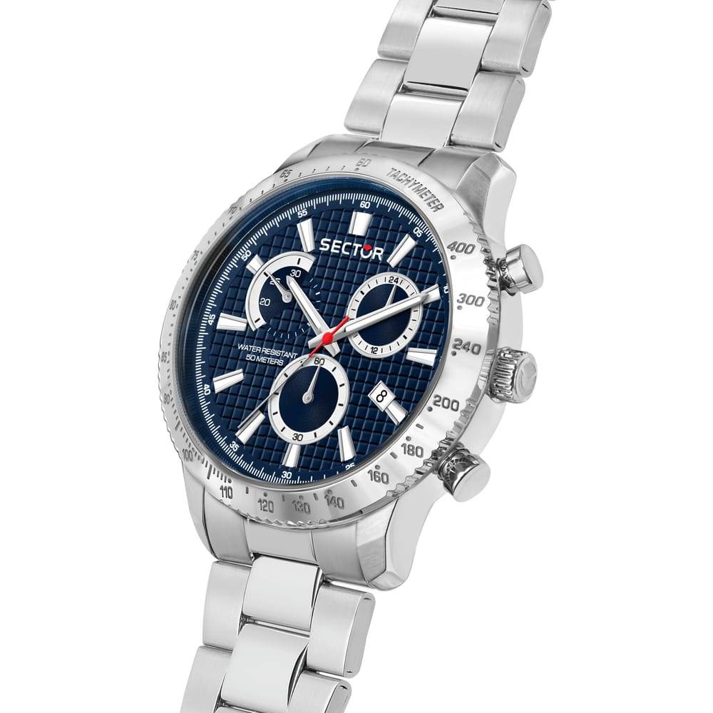 La Petite Story OROLOGIO SECTOR 270 - R3273778003 Prezzo di fabbrica