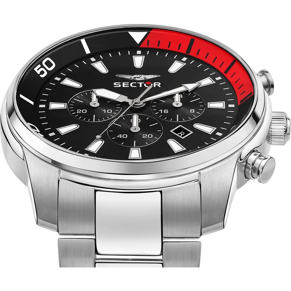 La Petite Story OROLOGIO SECTOR OVERSIZE - R3273602018 Flash Sale