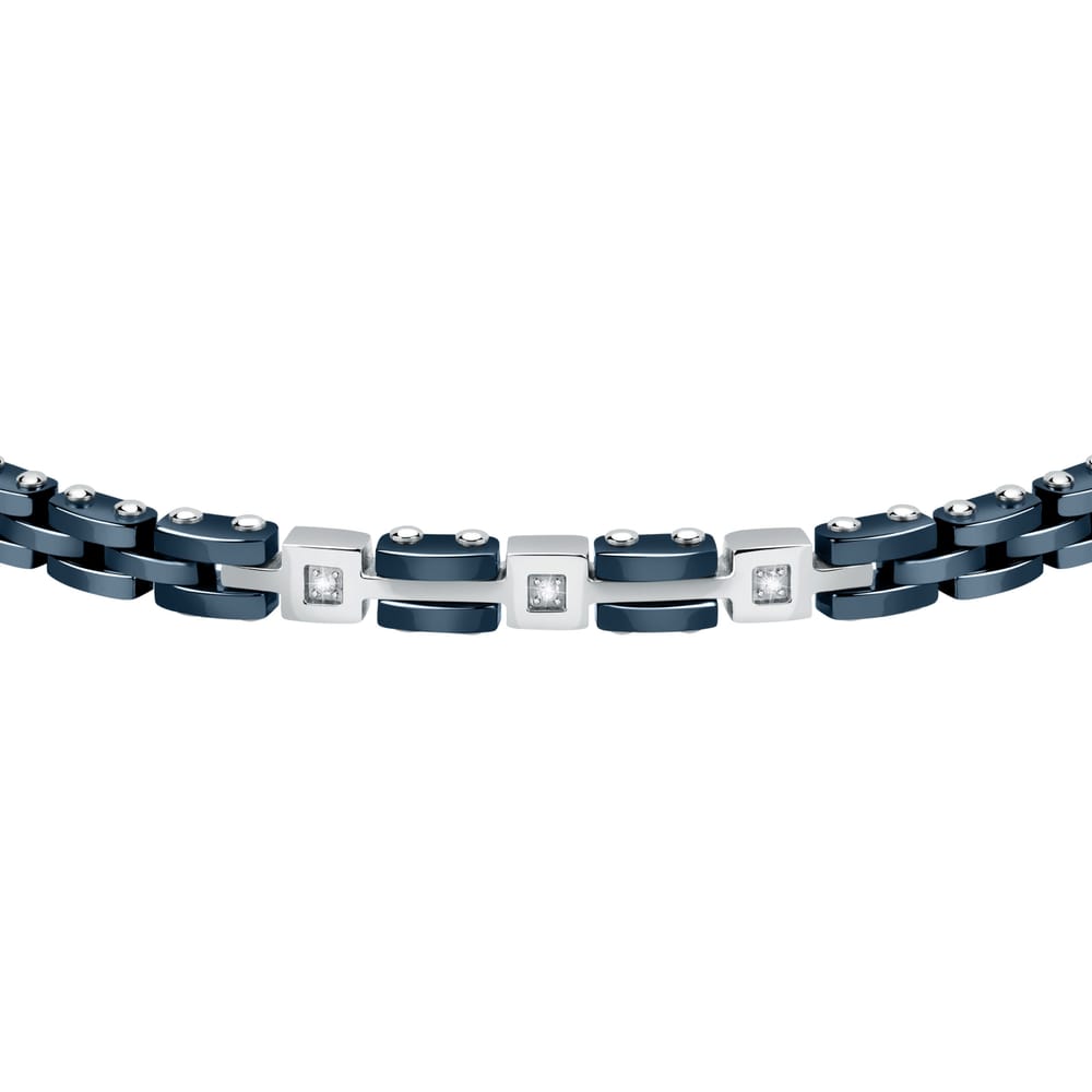 La Petite Story BRACCIALE MORELLATO DIAMONDS - SAUK04 Shopping online