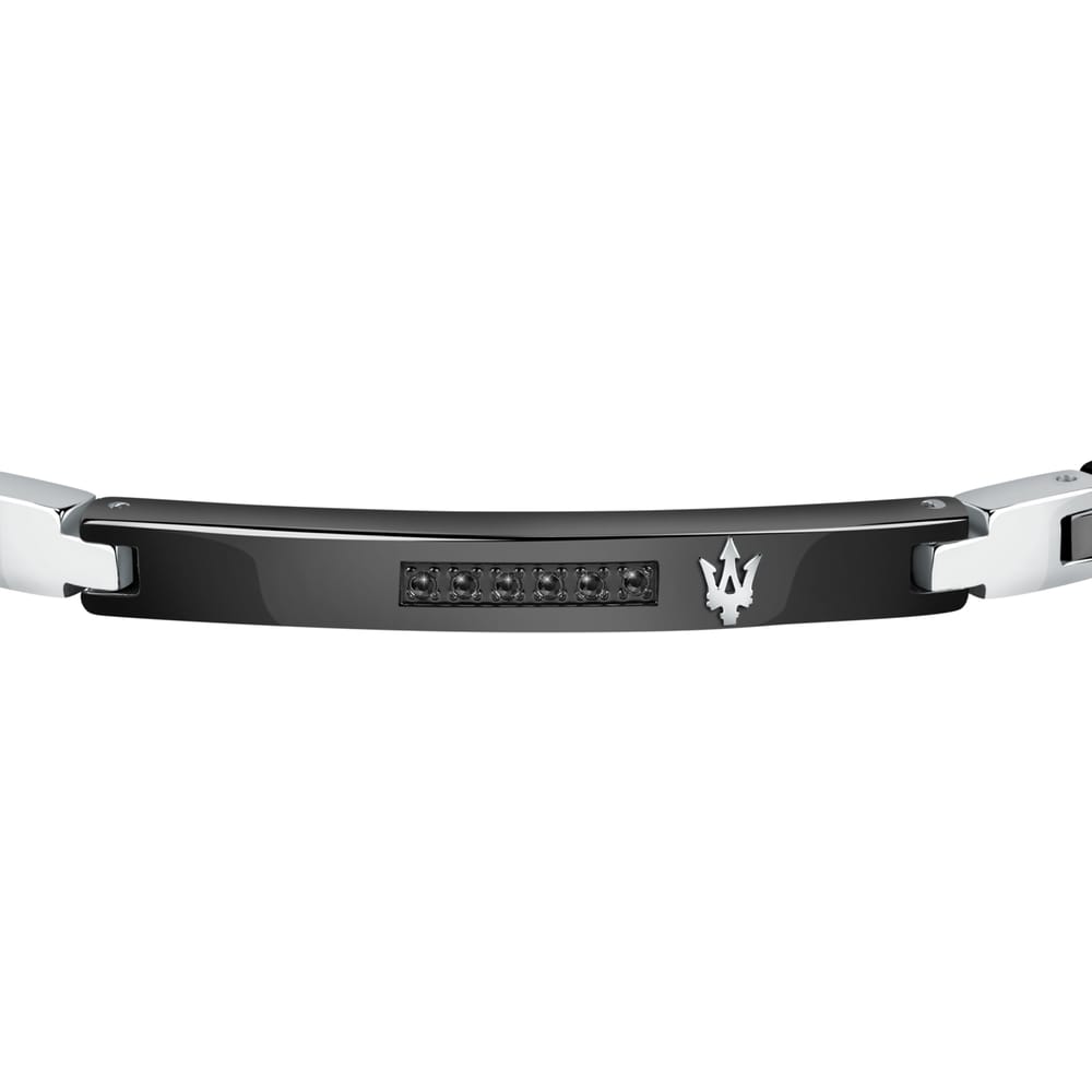 La Petite Story BRACCIALE MASERATI JEWELS - JM521ATY10 Offerta esclusiva