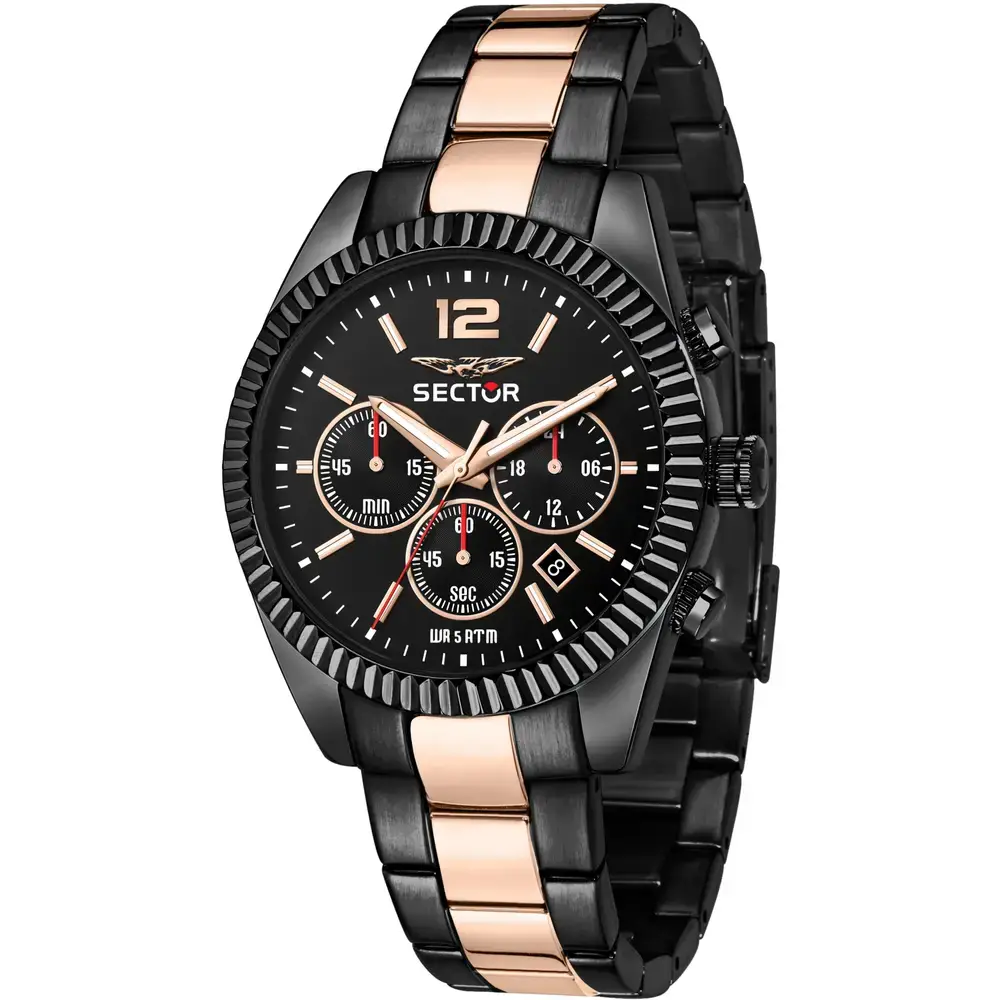 La Petite Story OROLOGIO SECTOR 240 - R3273640026 Offerta Giorno del Papà