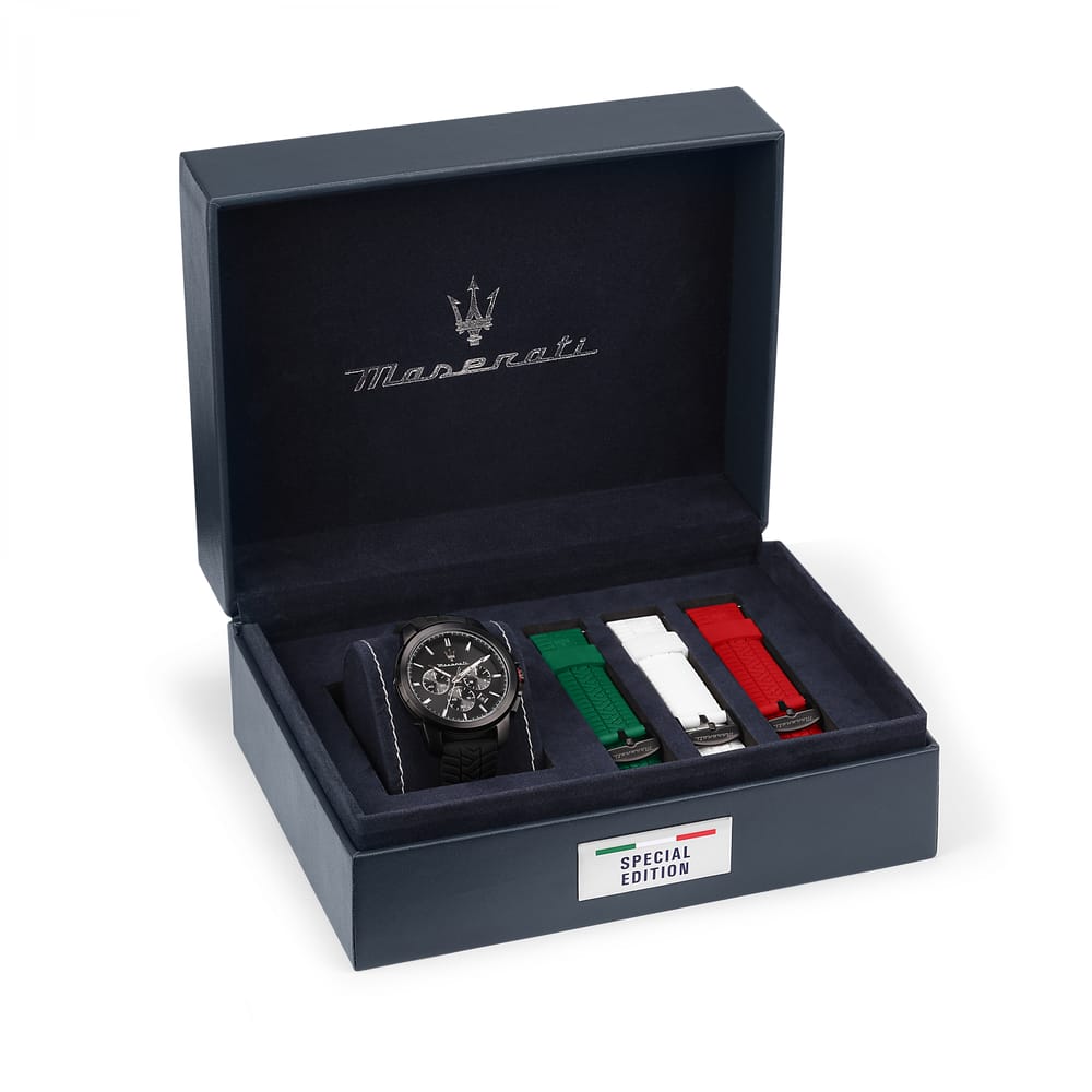 La Petite Story OROLOGIO MASERATI SUCCESSO  - R8871648005 Offerta San Valentino