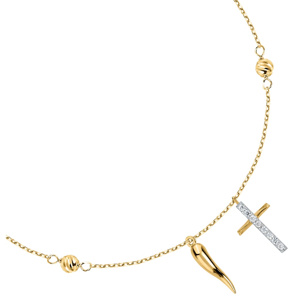 La Petite Story BRACCIALE BLUESPIRIT B-SACRI - P.13D105001000 Vendita calda