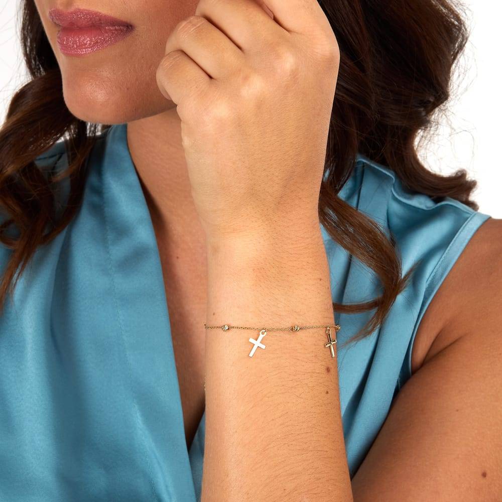 La Petite Story BRACCIALE BLUESPIRIT B-SACRI - P.13D105000900 Offerta migliore
