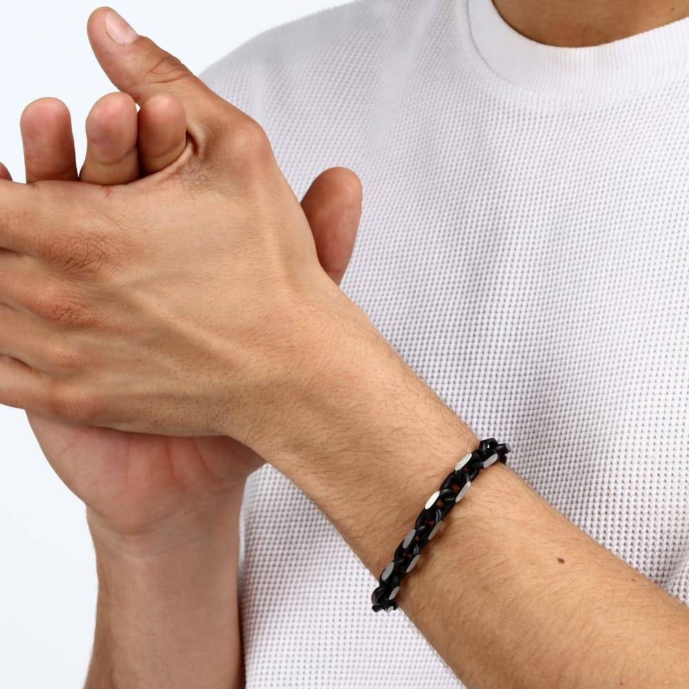 La Petite Story BRACCIALE SECTOR SECTOR BOLD - SAXS03 Enormi risparmi