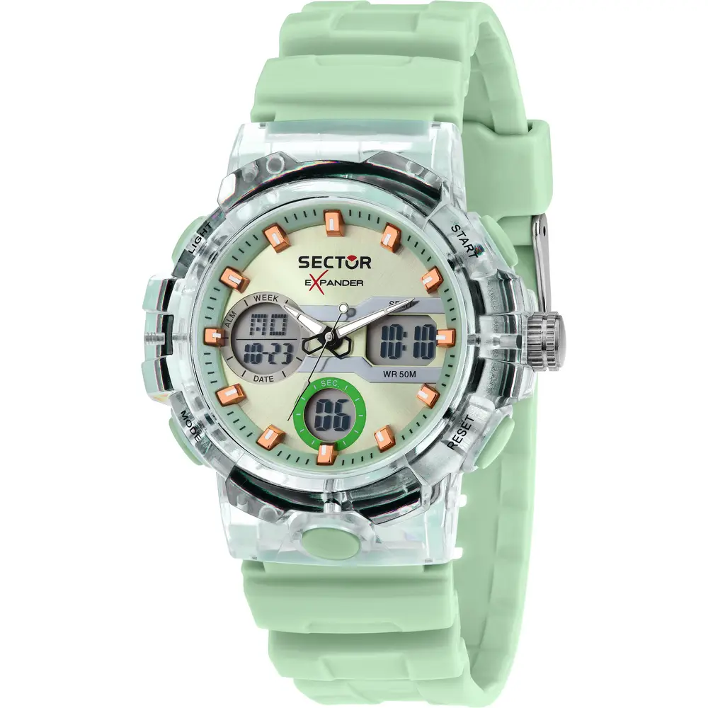 La Petite Story OROLOGIO SECTOR EX-46 - R3251242502 Fino al 65% di sconto