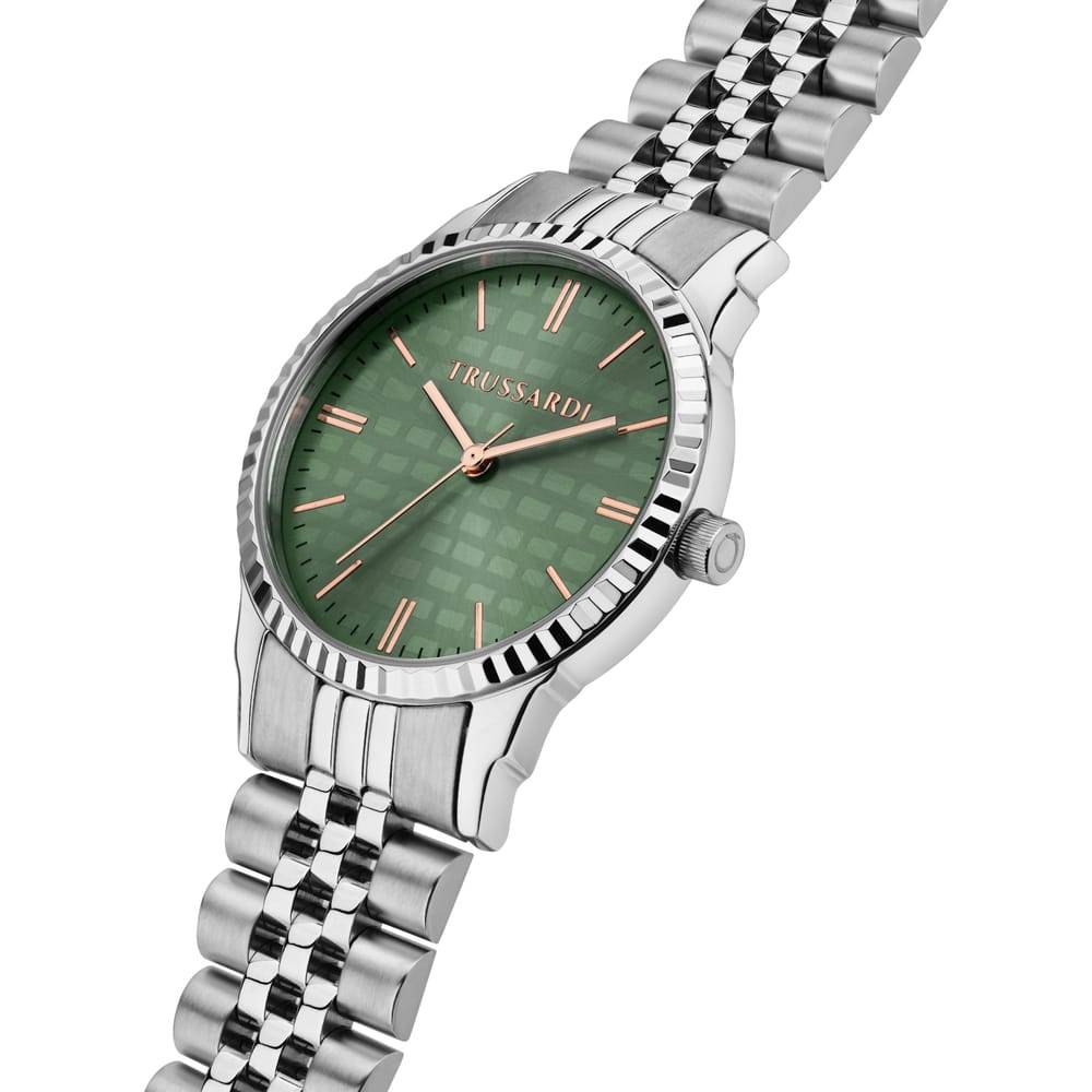 La Petite Story OROLOGIO TRUSSARDI T-BENT - R2453144513 Offerta speciale della fabbrica
